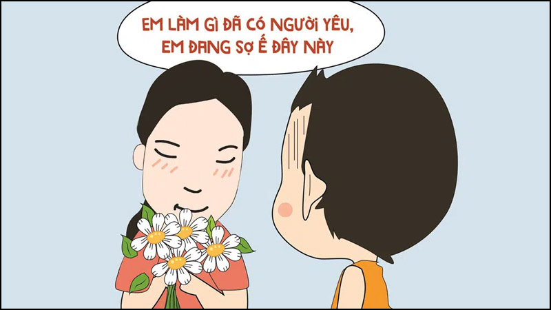 câu thả thính ngày tết